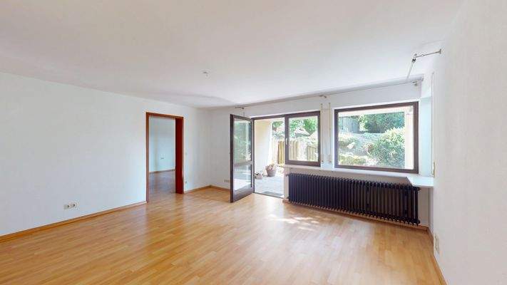 Wohnbereich Einliegerwohnung