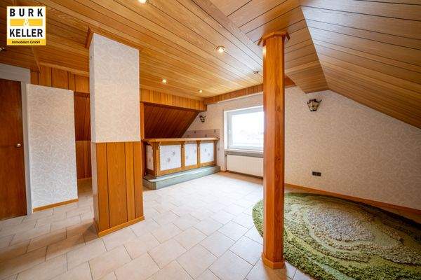 Dachstudio Wohnhaus DG