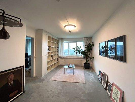 Teilansicht Arbeitszimmer / Kanzlei