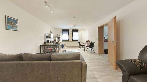 Marsberg / Meerhof Wohnungen, Marsberg / Meerhof Wohnung mieten