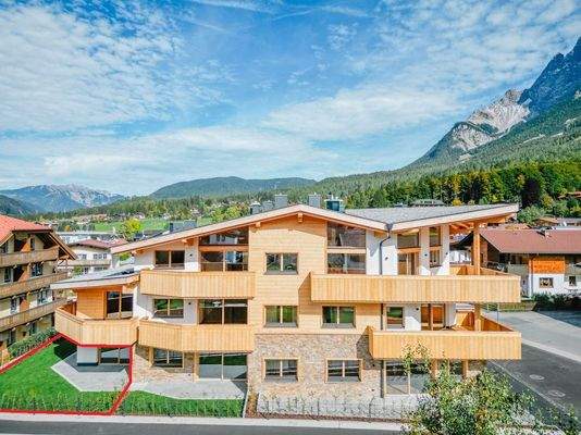 Hausansicht Süd, TOP 4-Cicero