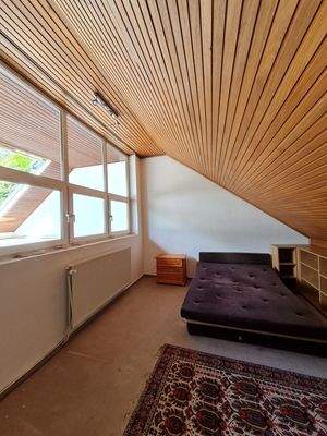 Und ein Dachstudio und ...