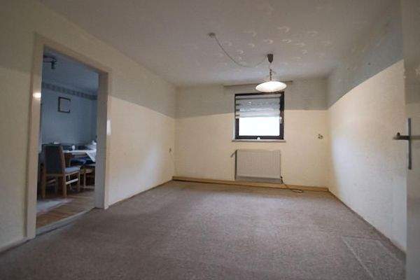 Zimmer 3 im Obergeschoss rechts