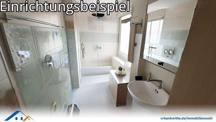 So könnte IHR Bad aussehen ....