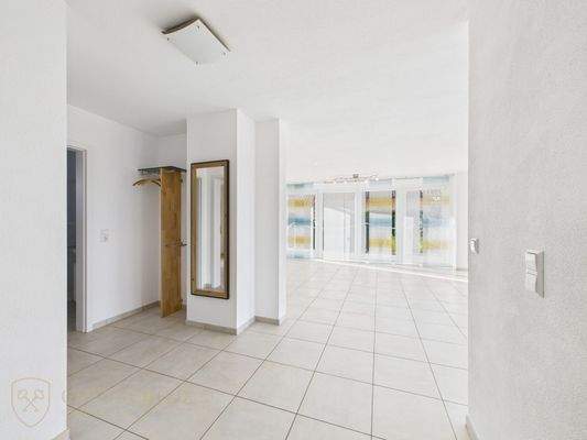 Flurbereich Hauptwohnbereich