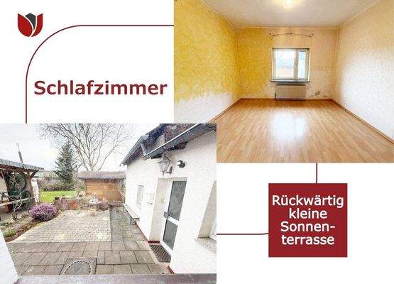 Gefangener Raum - EG Haupthaus