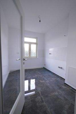 Neuerer, höherwertiger Ausbaustandard