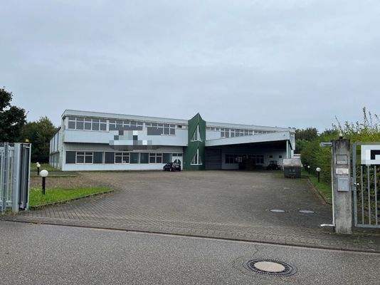 Optional: Außenlager, Stellplätze