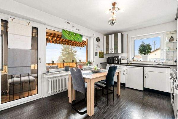 Essbereich Obergeschoss