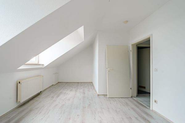 Der Helle Wohn- und Essbereich