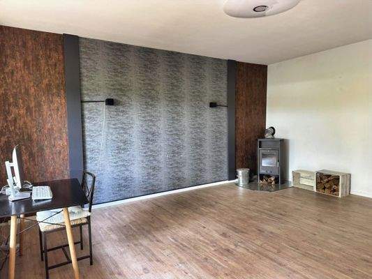 Wohnzimmer Ansicht II