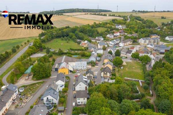 GRUNDSTUCK   in   RALINGEN - OLK  - Im Bungert 5  -   12