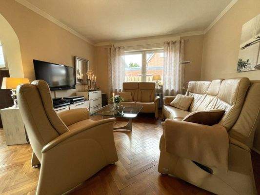 gemütliche Wohnecke