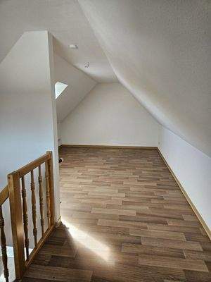 Schlafzimmer / Dachgeschoss