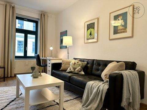 Leipzig Wohnen auf Zeit, möbliertes Wohnen