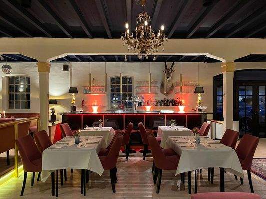 Eventlocation (ehemaliger Pferdestall)