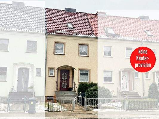 Hausansicht Straßenseite