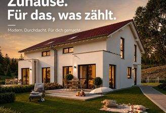 Dein Traum. Dein Haus.