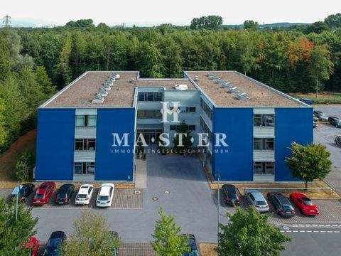 Ratingen Büros, Büroräume, Büroflächen 