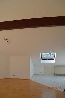 Hauptzimmer südl. Westseite