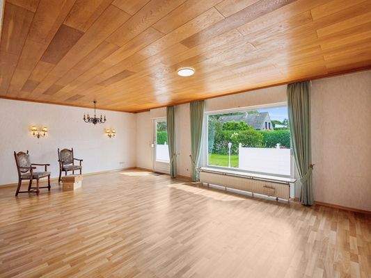 Wohn- und Esszimmer EG