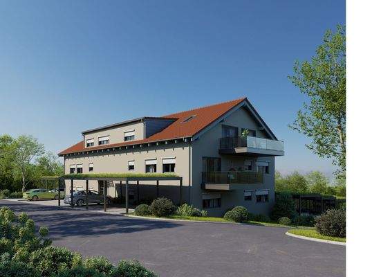 Straßenansicht Nr. 2