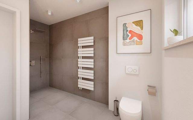 Visualisierungsbeispiel Badezimmer