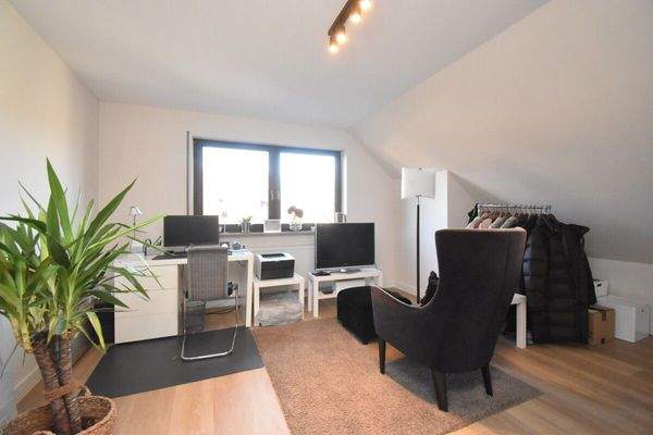 Kinderzimmer 2 im Dachgeschoss