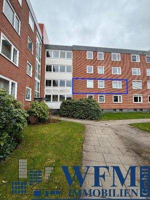 Gepflegte Wohnanlage