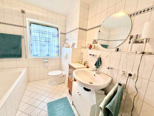 Großes Tageslichtbad