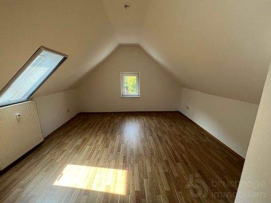 Spitzboden Zimmer 1