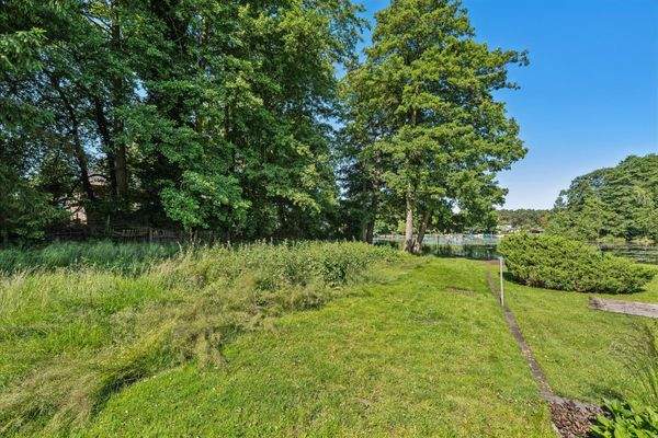 Impressionen vom Baugrundstück