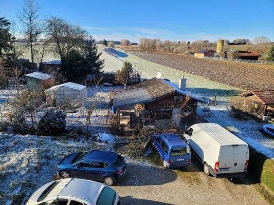 Übersicht Grundstück gesamt