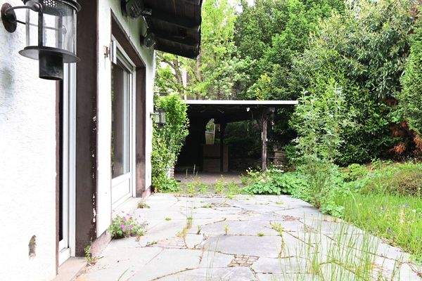 Rückansicht (Blick 2)