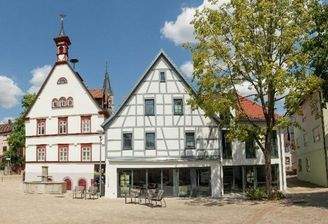 Außenansicht Gasthof