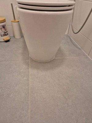 moderne Bodenplatten