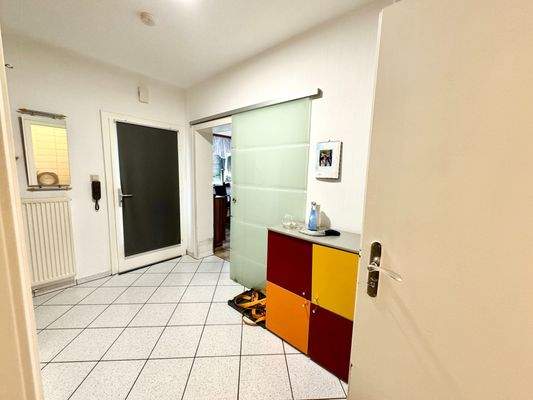 Wohnung 3 / Erdgeschoss 