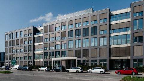 München Büros, Büroräume, Büroflächen 