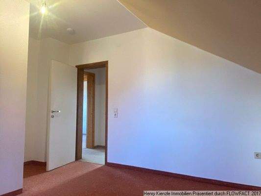 Weiteres Zimmer Obergeschoss Vorderhaus