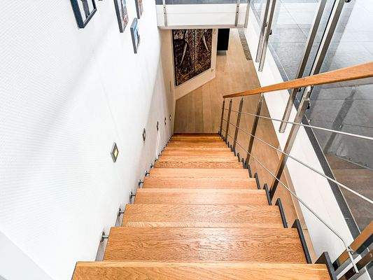 Zugang zu den Privaträumen