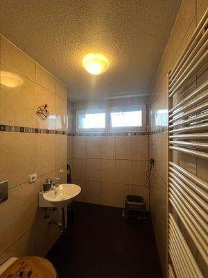 Badezimmer 