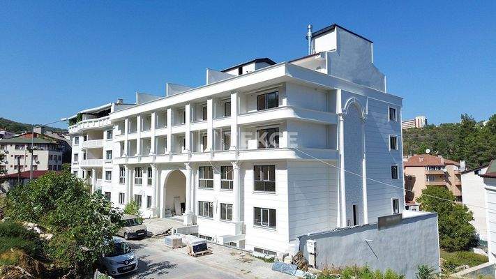 New Real Estate in a Thermal Concept Complex in Yalova
