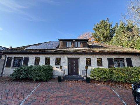 Halstenbek Häuser, Halstenbek Haus kaufen