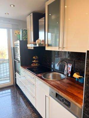 Teilansicht Küche...!!