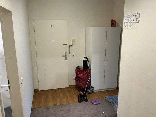 Alter Rückinger Weg 92a_Flur möbliert