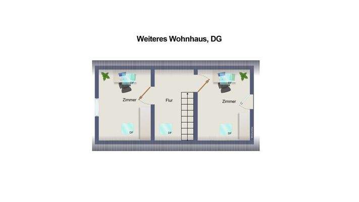 Weiteres Wohnhaus_Dachgeschoss