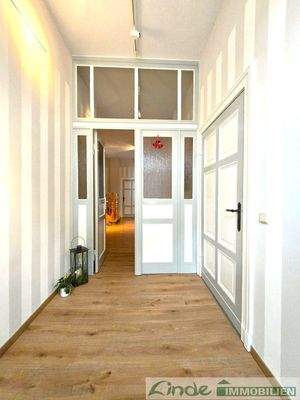 Haupteingang Erdgeschoss