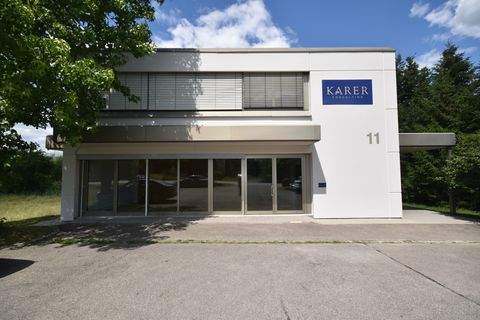 Berg-Kasernen Büros, Büroräume, Büroflächen 