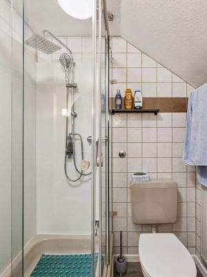 Dusche Dachgeschoss Haus 2