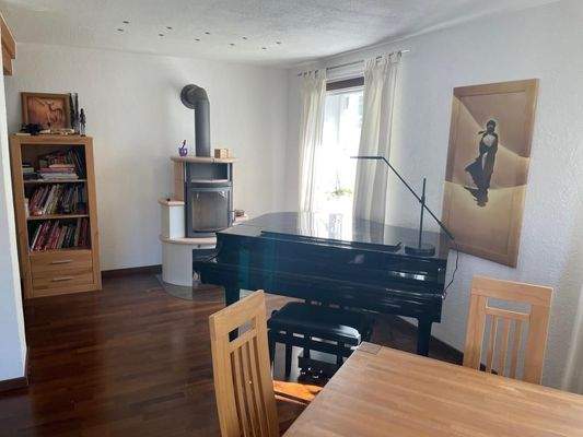 EFH Erdgeschoss Wohnzimmer